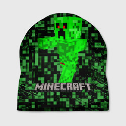 Шапка MINECRAFT CREEPER