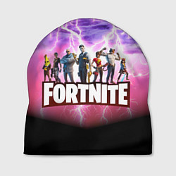 Шапка Fortnite