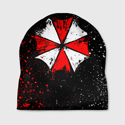 Шапка RESIDENT EVIL UMBRELLA, цвет: 3D-принт