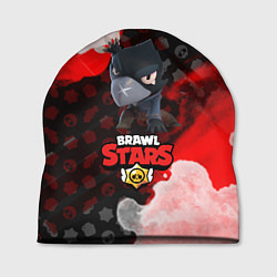 Шапка BRAWL STARS CROW, цвет: 3D-принт