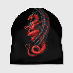 Шапка Red Dragon