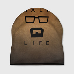 Шапка HALF-LIFE