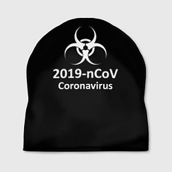 Шапка NCoV-2019: Coronavirus, цвет: 3D-принт