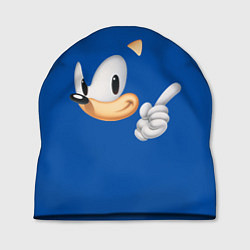 Шапка Sonic