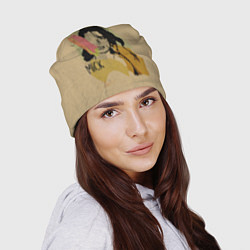 Шапка MICK JAGGER, цвет: 3D-принт — фото 2