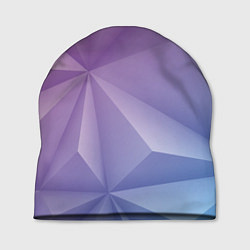 Шапка Геометрический градиент, цвет: 3D-принт