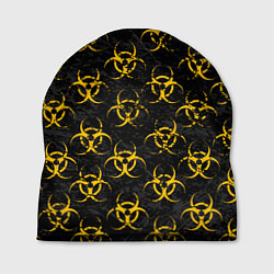 Шапка YELLOW BIOHAZARD