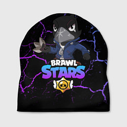 Шапка BRAWL STARS CROW