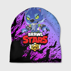 Шапка BRAWL STARS WEREWOLF LEON