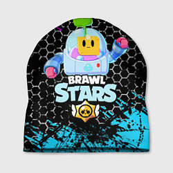Шапка BRAWL STARS SPROUT, цвет: 3D-принт