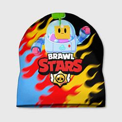 Шапка BRAWL STARS SPROUT