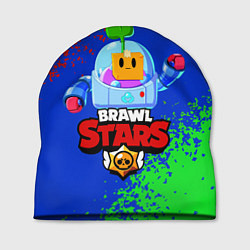 Шапка BRAWL STARS SPROUT, цвет: 3D-принт