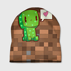 Шапка Minecraft Creeper, цвет: 3D-принт