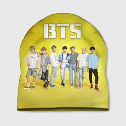 Шапка BTS, цвет: 3D-принт