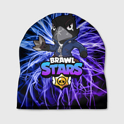 Шапка Brawl Stars CROW, цвет: 3D-принт