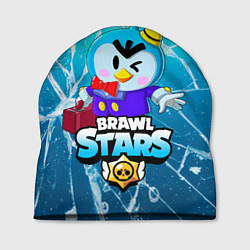 Шапка Brawl stars MR P