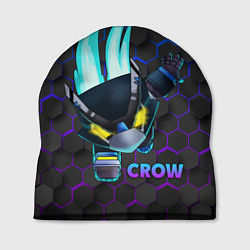 Шапка Brawl Stars CROW