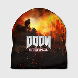 Шапка DOOM ETERNAL