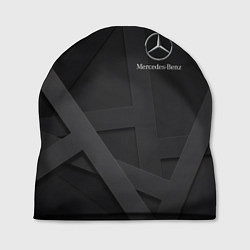 Шапка MERCEDES, цвет: 3D-принт