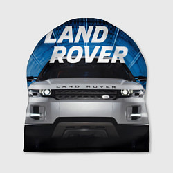Шапка LAND ROVER, цвет: 3D-принт