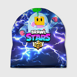 Шапка BRAWL STARS СПРАУТ