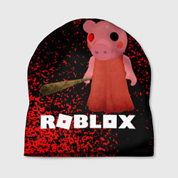 Шапка Roblox Piggy, цвет: 3D-принт