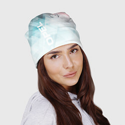 Шапка OPEL, цвет: 3D-принт — фото 2