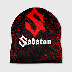 Шапка Sabaton