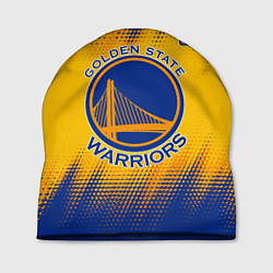 Шапка Golden State Warriors, цвет: 3D-принт