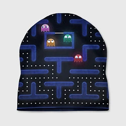 Шапка Pacman