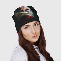 Шапка UNDERTALE, цвет: 3D-принт — фото 2