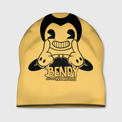 Шапка Bendy And The Ink Machine