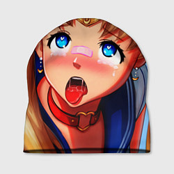 Шапка SAILOR MOON AHEGAO, цвет: 3D-принт