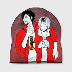 Шапка Haikyu!!!