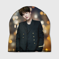 Шапка MIN YOONGI