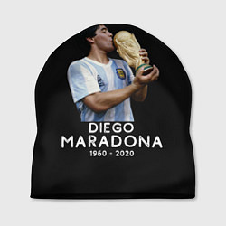 Шапка Diego Maradona