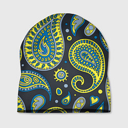 Шапка Paisley