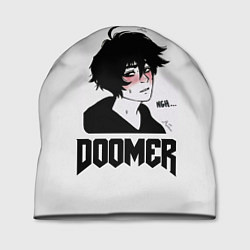 Шапка Doomer boy