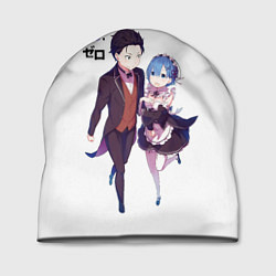 Шапка Re:Zero, цвет: 3D-принт