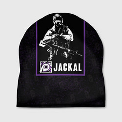 Шапка Jackal