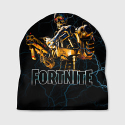 Шапка Fortnite T-800