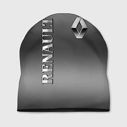 Шапка RENAULT, цвет: 3D-принт
