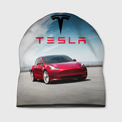 Шапка Tesla Model 3, цвет: 3D-принт