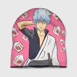 Шапка Gintama Гинтама, цвет: 3D-принт