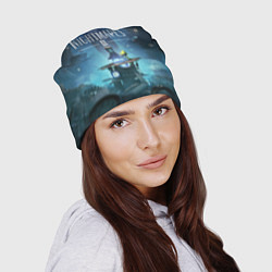 Шапка Little Nightmares 2, цвет: 3D-принт — фото 2