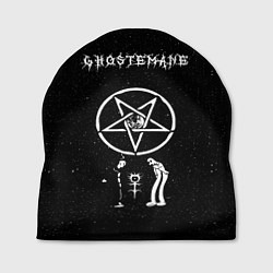 Шапка GHOSTEMANE, цвет: 3D-принт