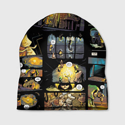 Шапка LITTLE NIGHTMARES, цвет: 3D-принт