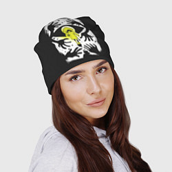 Шапка Little Nightmares 2, цвет: 3D-принт — фото 2