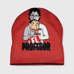 Шапка La Casa de Papel