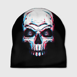 Шапка Glitch Skull, цвет: 3D-принт